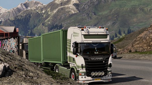 Scania R 2009