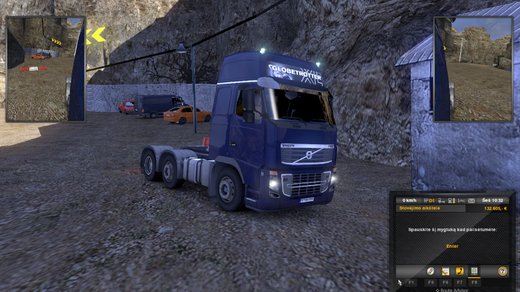 Volvo FH3