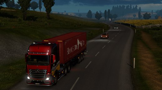 Mercedes-Benz New Actros