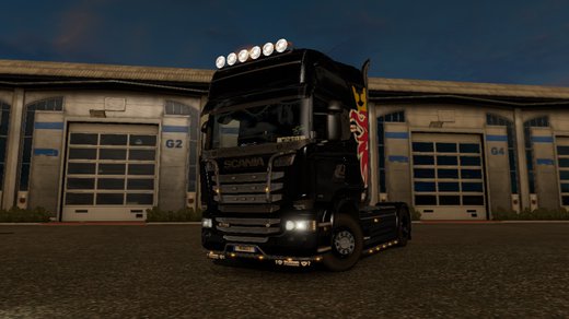 Scania Streamline