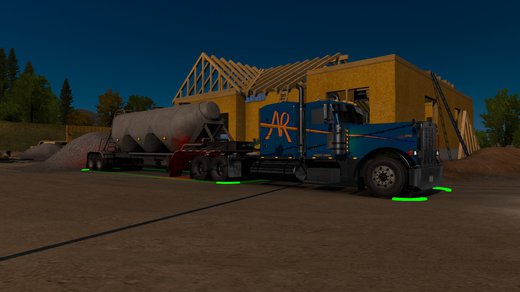 Peterbilt @@Custom 379/389@@