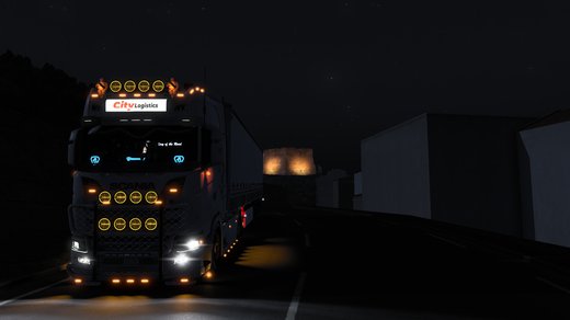 Scania S