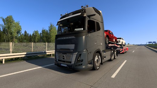 Volvo FH6