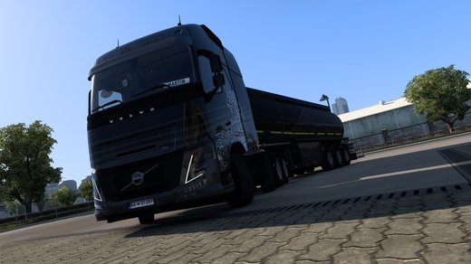 Volvo FH6