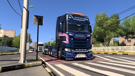 Scania S