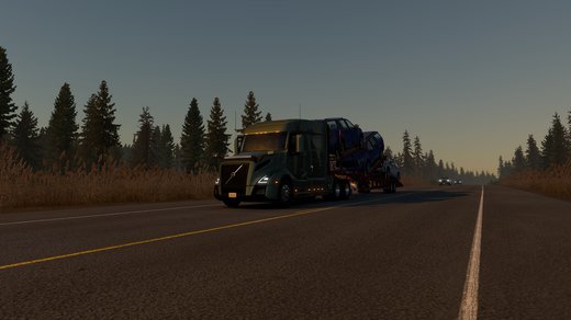 Volvo VNL