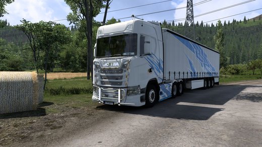 Scania S