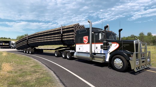 KW W900 HIGHWAY KILLER