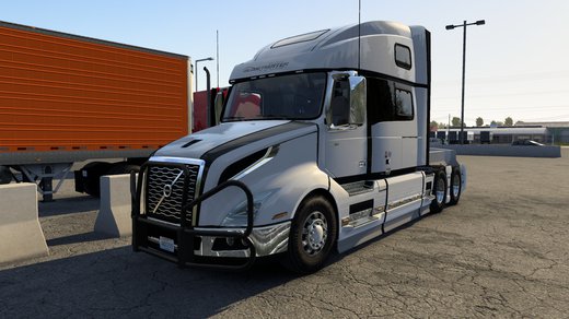 Volvo VNL 2018