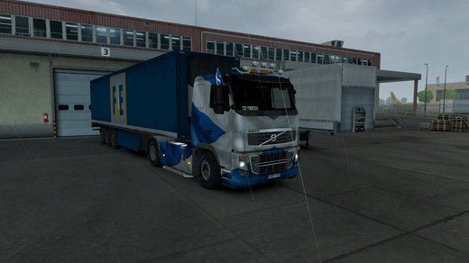 Volvo FH3
