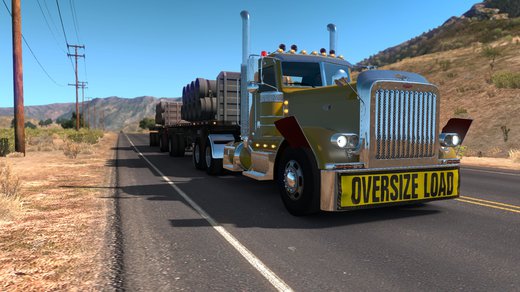 Peterbilt 389