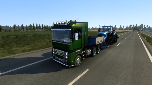 Renault Magnum