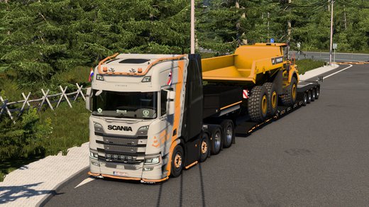 Scania R