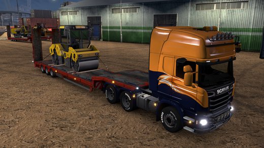 Scania Streamline