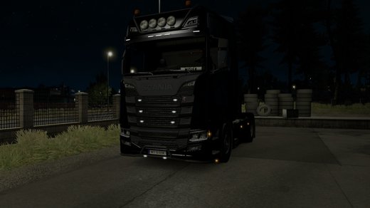 Scania S