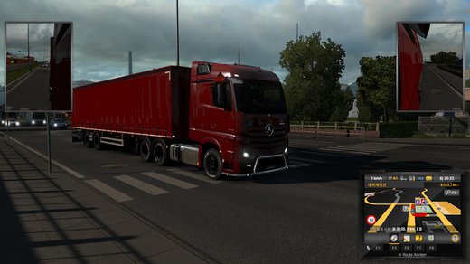 Mercedes-Benz New Actros