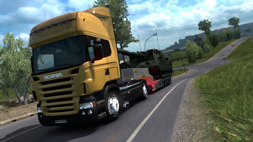 Scania R (RJL)