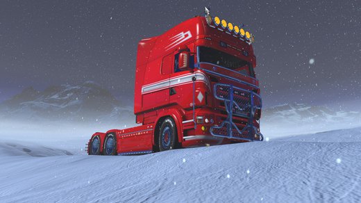 Scania R (RJL)