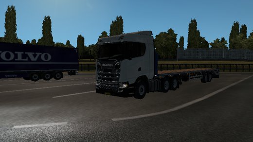 Scania S