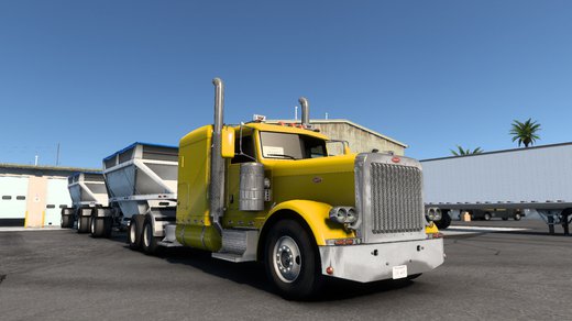 Peterbilt 389