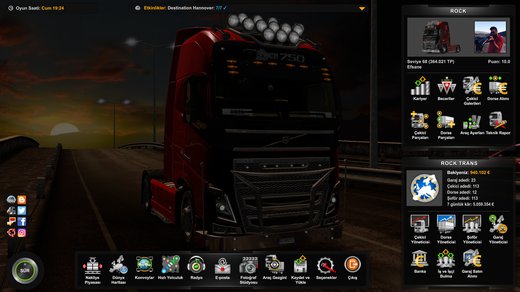Volvo FH4
