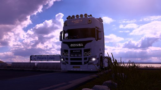 Scania R
