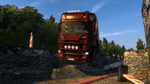 Scania S