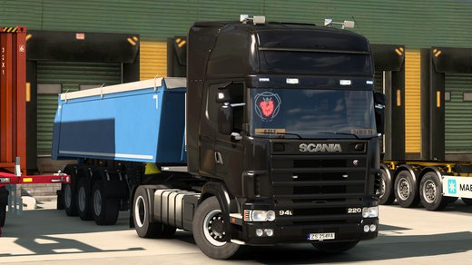Scania R 4-series