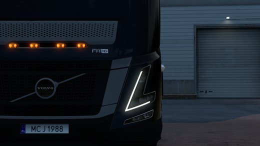 Volvo FH6