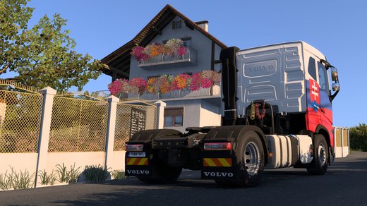 Volvo FH5