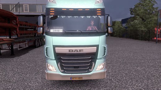 DAF XF