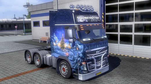 Volvo FH3