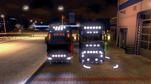 Mercedes-Benz Actros