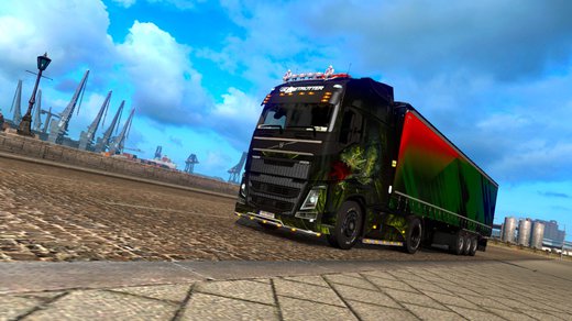 Volvo FH4