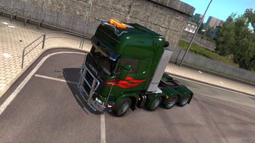Scania Streamline