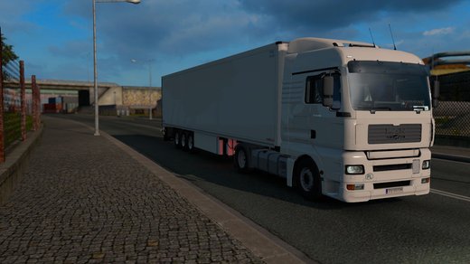 MAN TGA