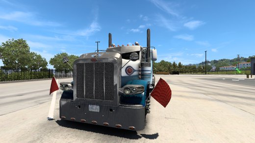 Peterbilt 389