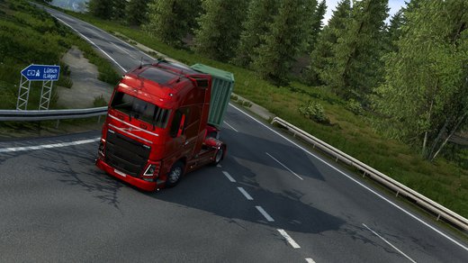 Volvo FH4