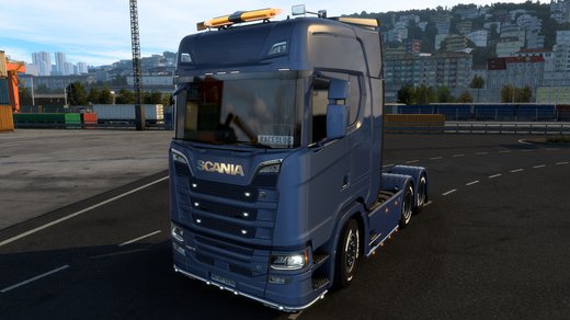 Scania S