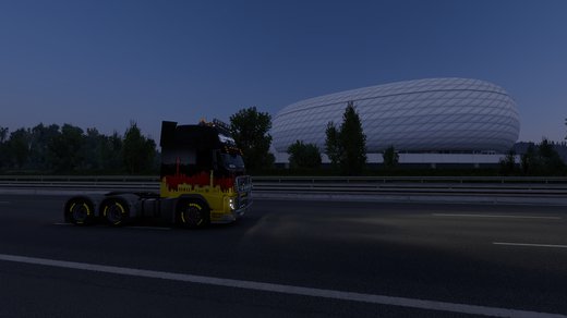 Volvo FH3