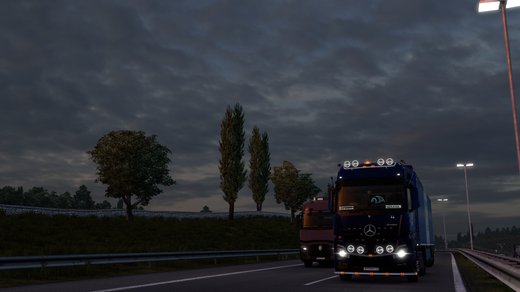 Mercedes-Benz New Actros