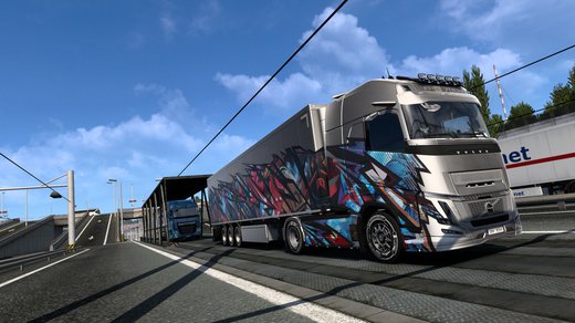 Volvo FH6