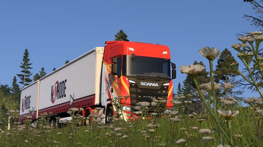Scania S