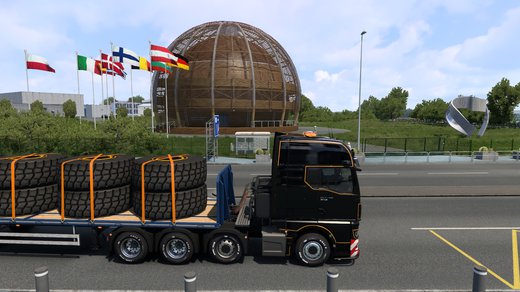 MAN TGX