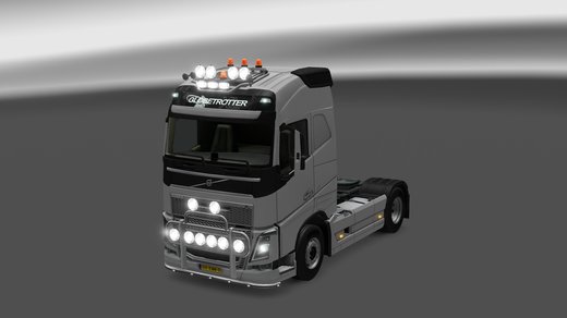 Volvo FH4