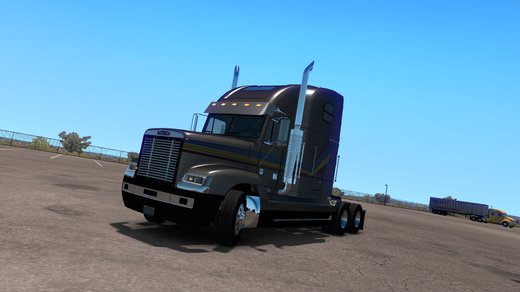Freightliner FLD 120
