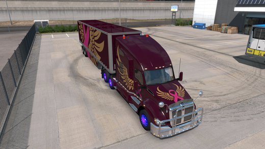Kenworth T680 2014