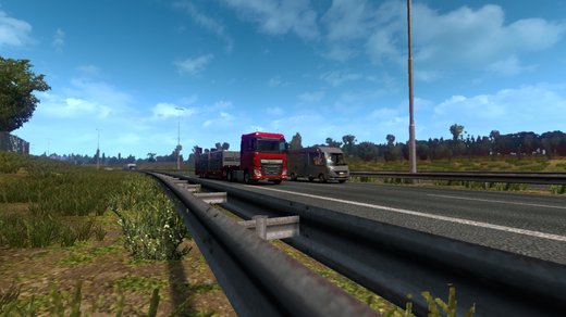 DAF XF