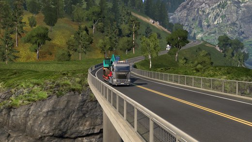 Scania Streamline