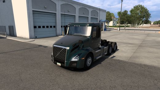 Volvo VNL 2018